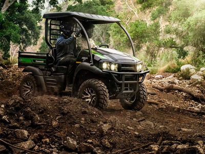 2026 Kawasaki MULE SX 4x4 XC LE - Photo 9