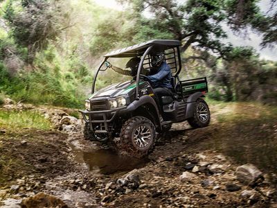 2026 Kawasaki MULE SX 4x4 XC LE - Photo 7