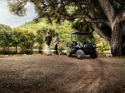 2026 Kawasaki MULE SX 4x4 XC LE - Photo 6