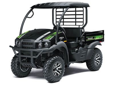 2026 Kawasaki MULE SX 4x4 XC LE - Photo 4