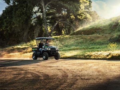 2026 Kawasaki MULE SX 4x4 XC LE - Photo 8