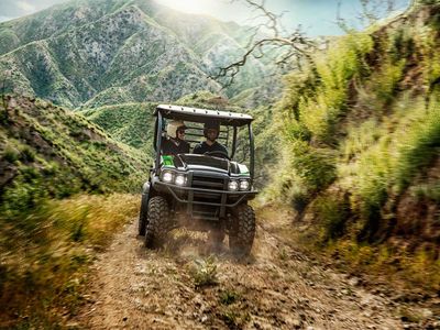 2026 Kawasaki MULE SX 4x4 XC LE - Photo 5