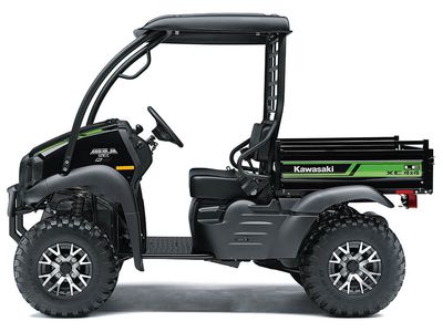 2026 Kawasaki MULE SX 4x4 XC LE - Photo 3