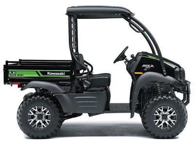 2026 Kawasaki MULE SX 4x4 XC LE - Photo 2