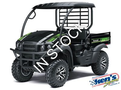 2026 Kawasaki MULE SX 4x4 XC LE - Photo 1