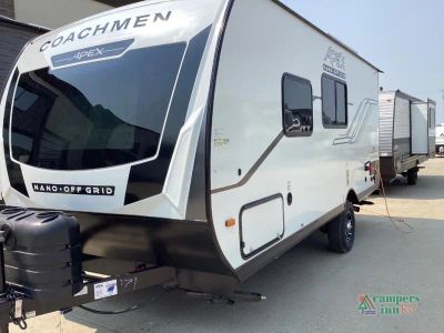 2027 Coachmen RV Apex Nano — detail view