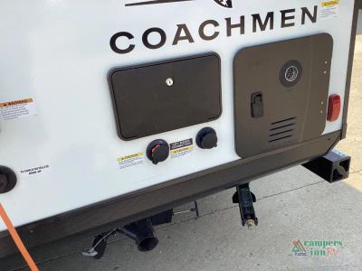 2027 Coachmen RV Apex Nano — photo 11 view