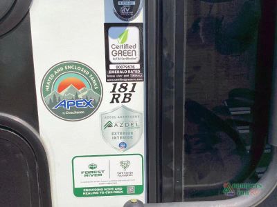 2027 Coachmen RV Apex Nano — photo 17 view