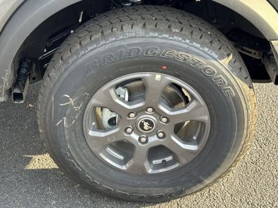 2026 Ford Bronco — photo 12 view