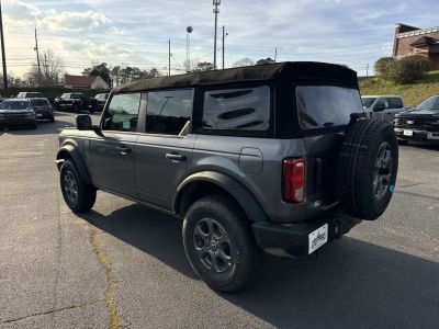 2026 Ford Bronco — detail view