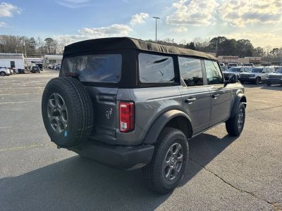 2026 Ford Bronco — photo 7 view
