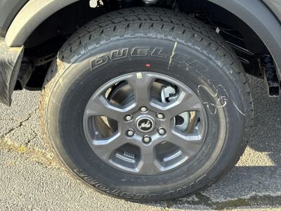 2026 Ford Bronco — photo 11 view