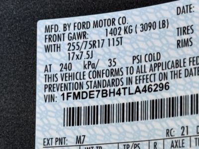 2026 Ford Bronco — photo 32 view