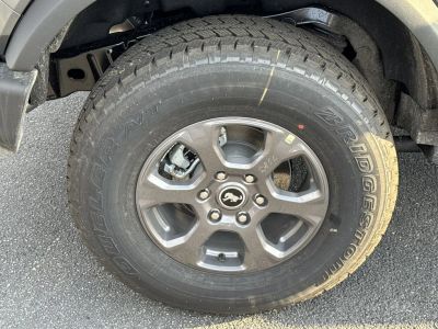2026 Ford Bronco — photo 17 view