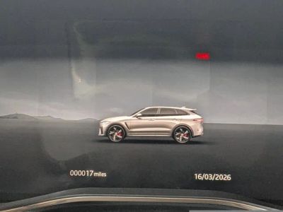 2026 Jaguar F-PACE — photo 26 view