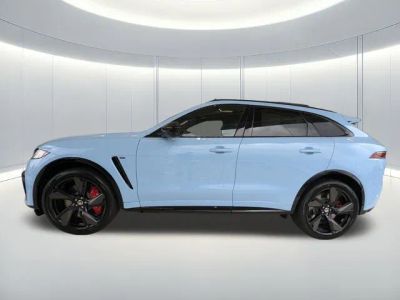 2026 Jaguar F-PACE — photo 7 view