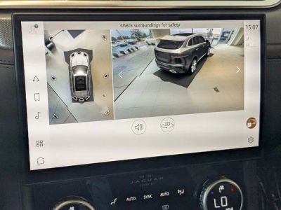 2026 Jaguar F-PACE — photo 22 view