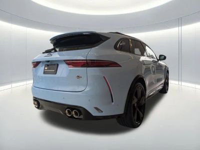 2026 Jaguar F-PACE — detail view