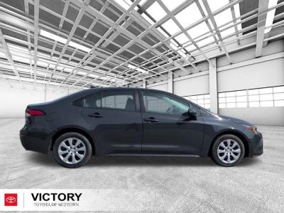 2024 Toyota Corolla — side profile view