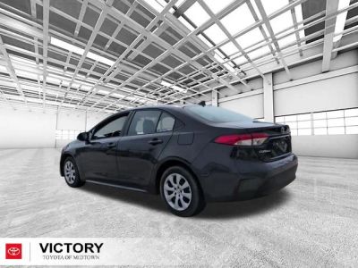 2024 Toyota Corolla — detail view