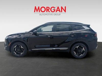 2026 Kia Sportage Hybrid — photo 8 view