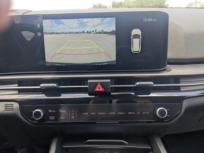 2026 Kia Sportage Hybrid — photo 26 view