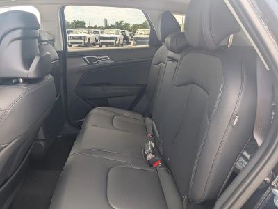 2026 Kia Sportage Hybrid — photo 17 view