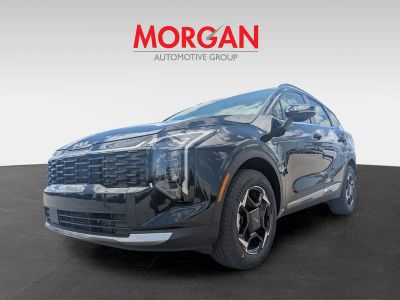 2026 Kia Sportage Hybrid — photo 9 view