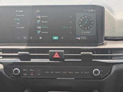2026 Kia Sportage Hybrid — photo 22 view