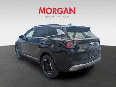 2026 Kia Sportage Hybrid — photo 7 view