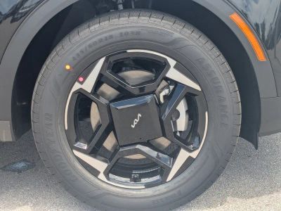 2026 Kia Sportage Hybrid — photo 11 view