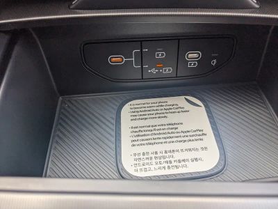 2026 Kia Sportage Hybrid — photo 27 view