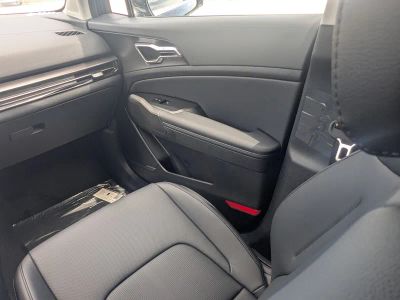 2026 Kia Sportage Hybrid — photo 21 view