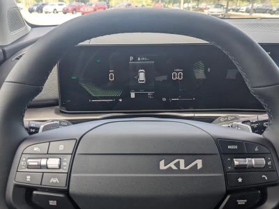 2026 Kia Sportage Hybrid — photo 36 view