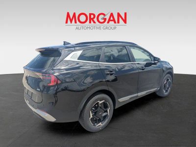 2026 Kia Sportage Hybrid — detail view