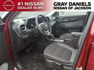 2024 Chevrolet TrailBlazer - Photo 24