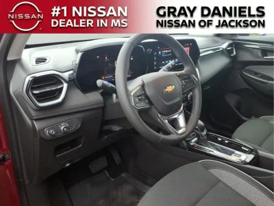2024 Chevrolet TrailBlazer - Photo 10