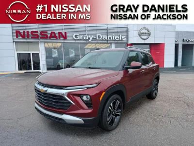 2024 Chevrolet TrailBlazer - Photo 3