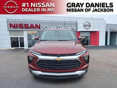 2024 Chevrolet TrailBlazer - Photo 2