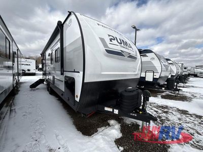 2026 Forest River RV Puma Tracks - Photo 1