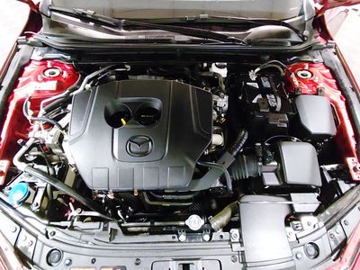 2025 Mazda Mazda3 Hatchback - Photo 9