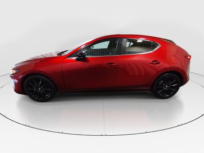 2025 Mazda Mazda3 Hatchback - Photo 4
