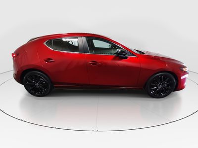 2025 Mazda Mazda3 Hatchback - Photo 8