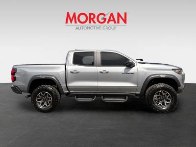 2025 Chevrolet Colorado — side profile view