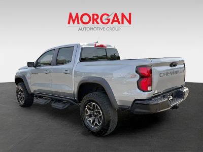 2025 Chevrolet Colorado — detail view