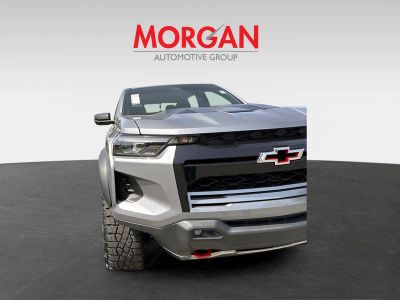 2025 Chevrolet Colorado — photo 8 view