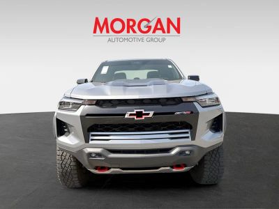 2025 Chevrolet Colorado — photo 7 view