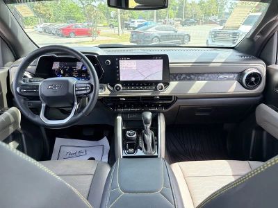 2025 Chevrolet Colorado — photo 21 view