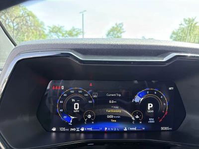 2025 Chevrolet Colorado — photo 14 view
