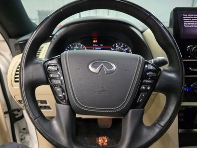 2024 INFINITI QX80 - Photo 19